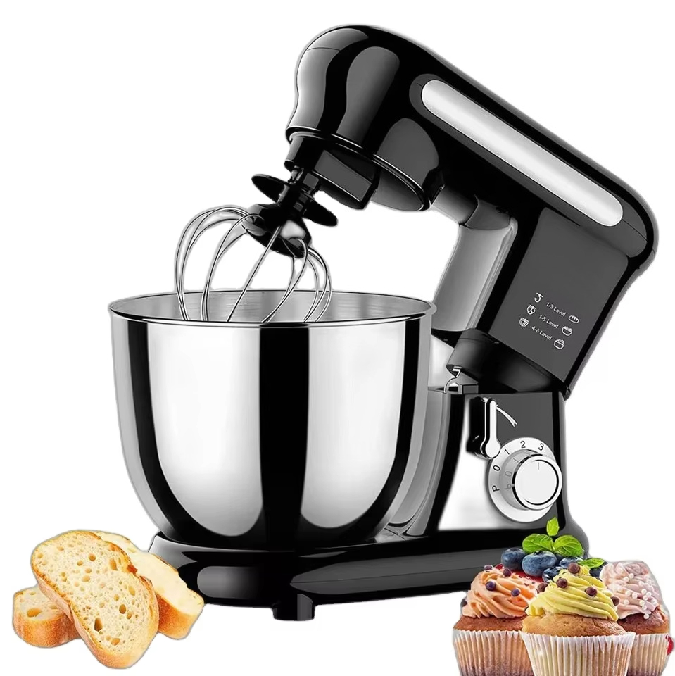 Kitchen Robot Baking - เครื่องผสมอาหารไฟฟ้าอเนกประสงค์ 1000 วัตต์ ความจุ 3.5 ลิตร