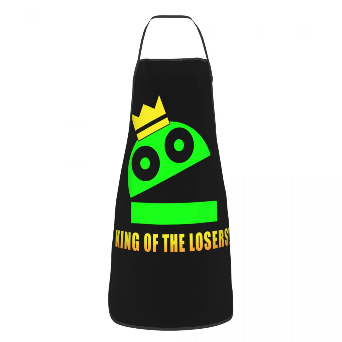 Kitchen Robot Baking - ผ้ากันเปื้อนลายตลก R.E.P.O. King Of The Losers