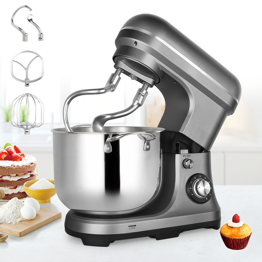 Kitchen Baking Appliances - เครื่องผสมอาหารไฟฟ้าขนาดใหญ่ 11 ลิตร 2000 วัตต์ กำลังสูง