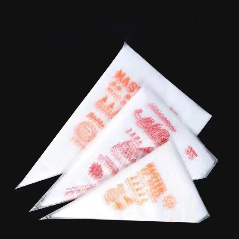 Piping Bag Disposable - 20 ~ 100pcs Disposable Pastry BAG