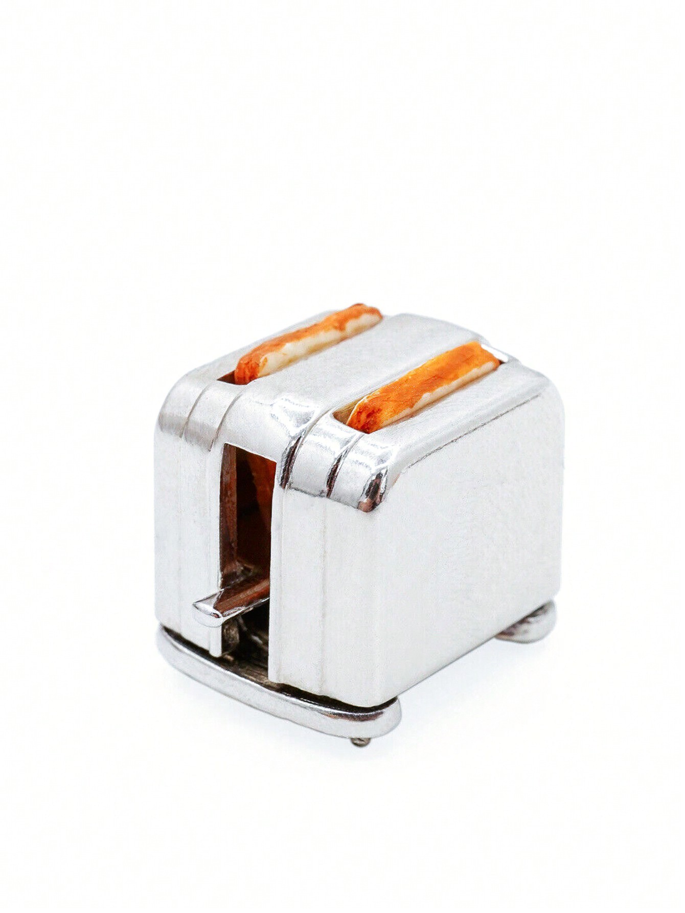 เครื่องปิ้งขนมปังจิ๋วสำหรับบ้า - Kitchen Baking Storage บทวิจารณ์และราคา