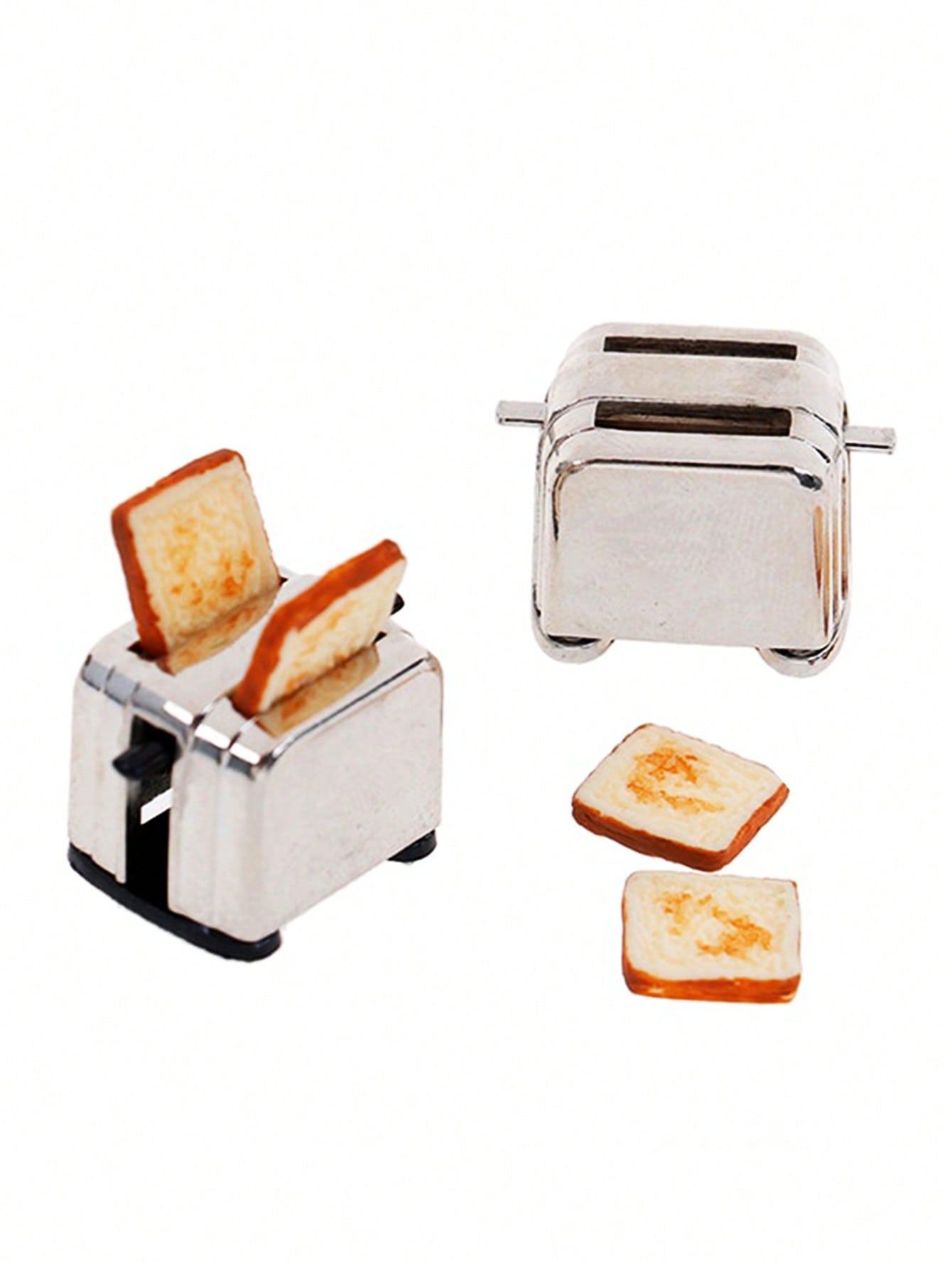 เครื่องปิ้งขนมปังจิ๋วสำหรับบ้า - Kitchen Baking Storage บทวิจารณ์และราคา