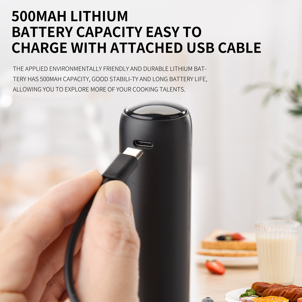 เครื่องตีฟองนมแบบมือถือ กำลังแ - Kitchen Baking Appliances บทวิจารณ์และราคา