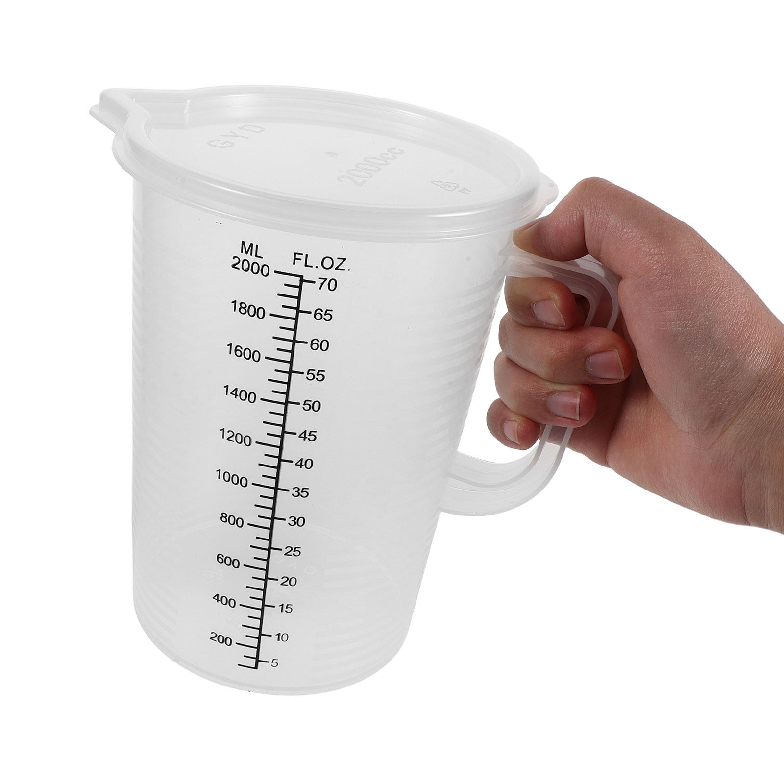 ถ้วยตวงขนาด 2.0 ลิตร แบบสองด้า - Kitchen Baking Containers บทวิจารณ์และราคา