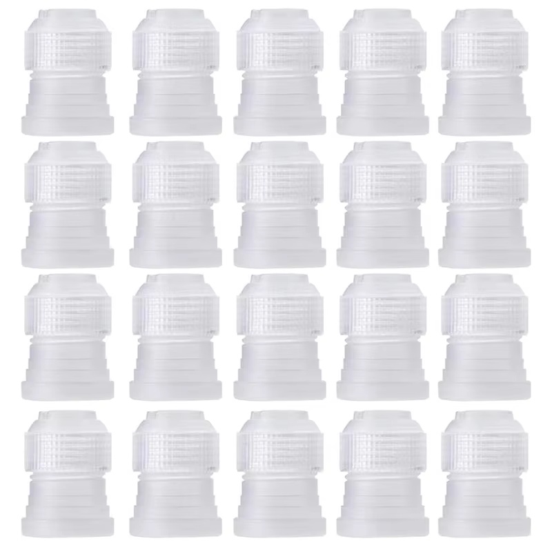 หัวบีบครีมแบบต่างๆ 5-20 ชิ้น ส - Piping Bag Disposable บทวิจารณ์และราคา