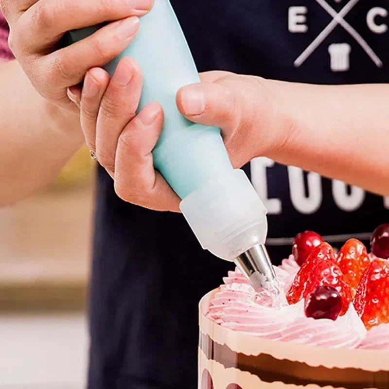 หัวบีบครีมแบบต่างๆ 5-20 ชิ้น ส - Piping Bag Disposable บทวิจารณ์และราคา