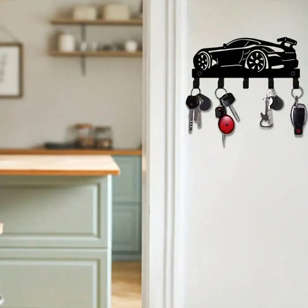 ที่แขวนกุญแจแบบติดผนัง, ดีไซน์ - Kitchen Baking Storage บทวิจารณ์และราคา