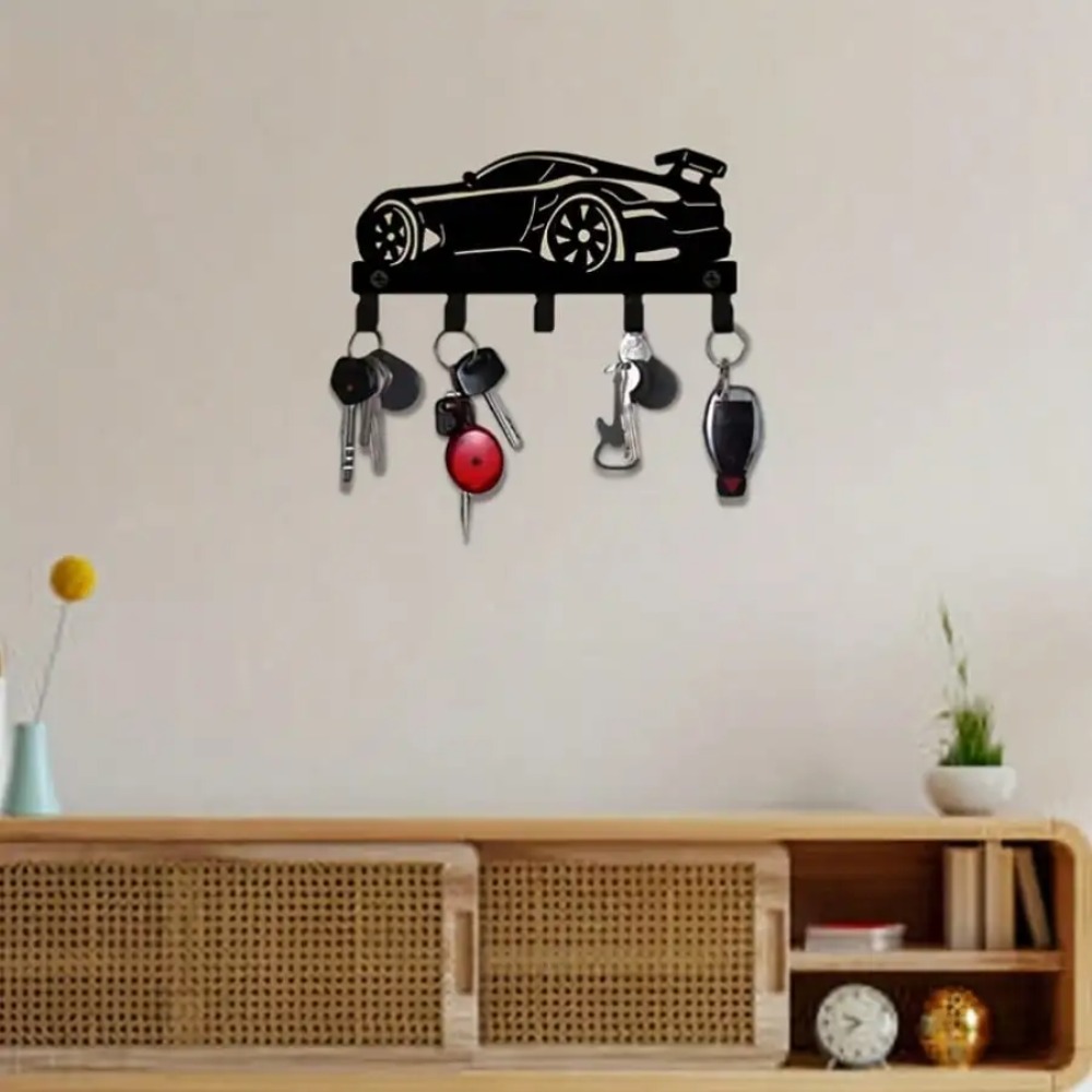 ที่แขวนกุญแจแบบติดผนัง, ดีไซน์ - Kitchen Baking Storage บทวิจารณ์และราคา