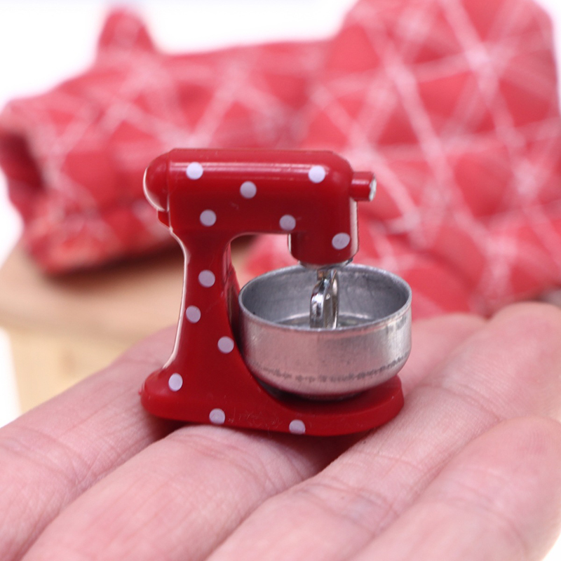(.) 1:12 DIY บ้านตุ๊กตาจิ๋วอุป - Kitchen Baking Appliances บทวิจารณ์และราคา