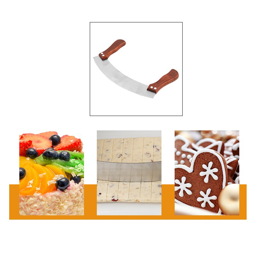 ที่ตัดนูกัต 1 ชิ้น อุปกรณ์ครัว - Kitchen Baking Storage บทวิจารณ์และราคา