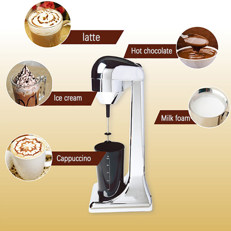 220V ไฟฟ้า Frother นมสําหรับกา - Kitchen Baking Appliances บทวิจารณ์และราคา
