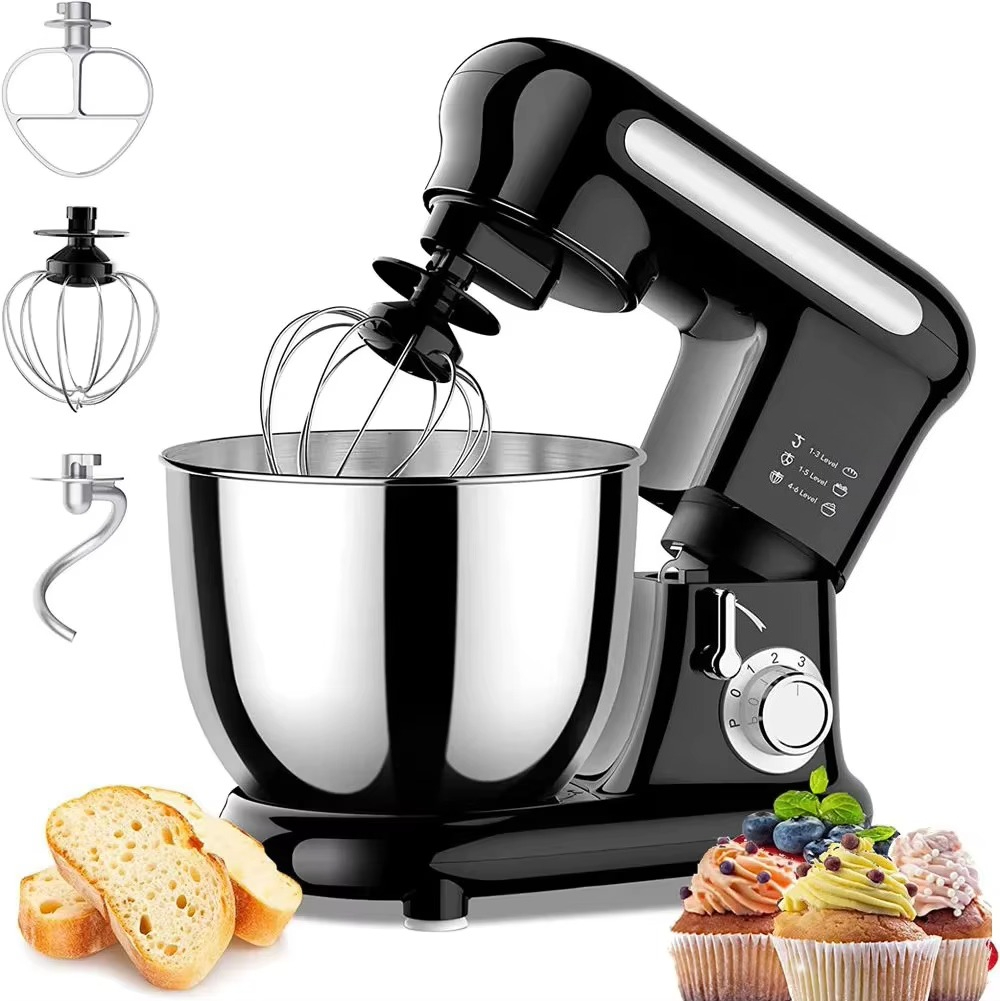 เครื่องผสมอาหารไฟฟ้าอเนกประสงค - Kitchen Robot Baking บทวิจารณ์และราคา