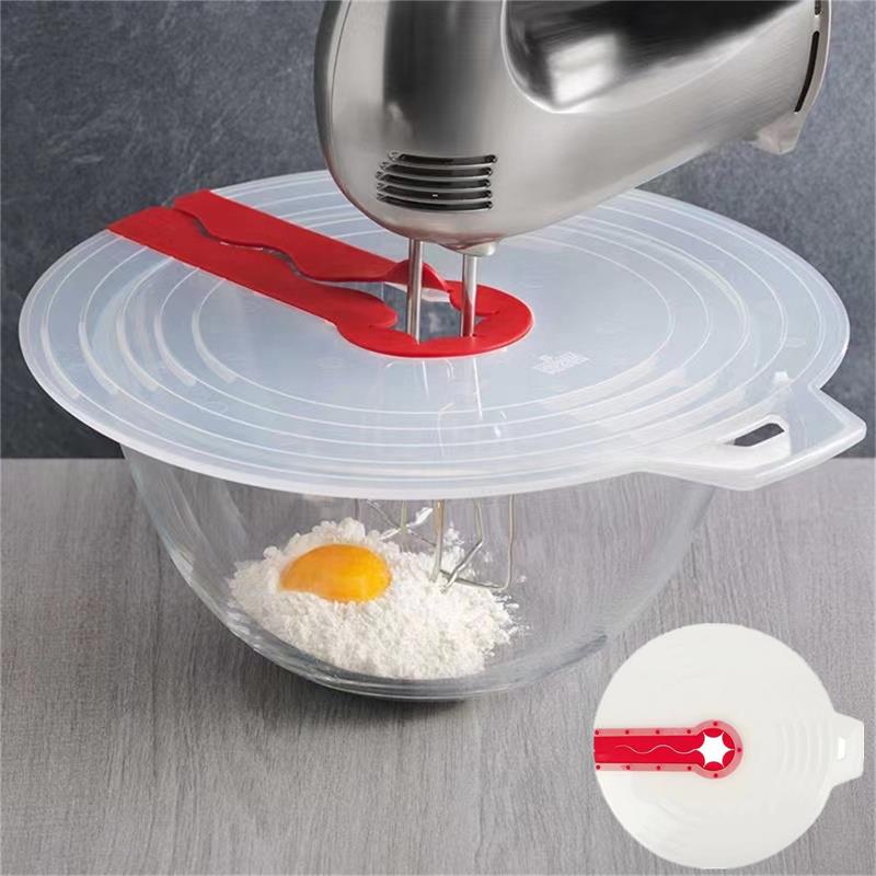 Beat Eggs Mixer Cover Mixer Sp - Kitchen Baking Appliances บทวิจารณ์และราคา