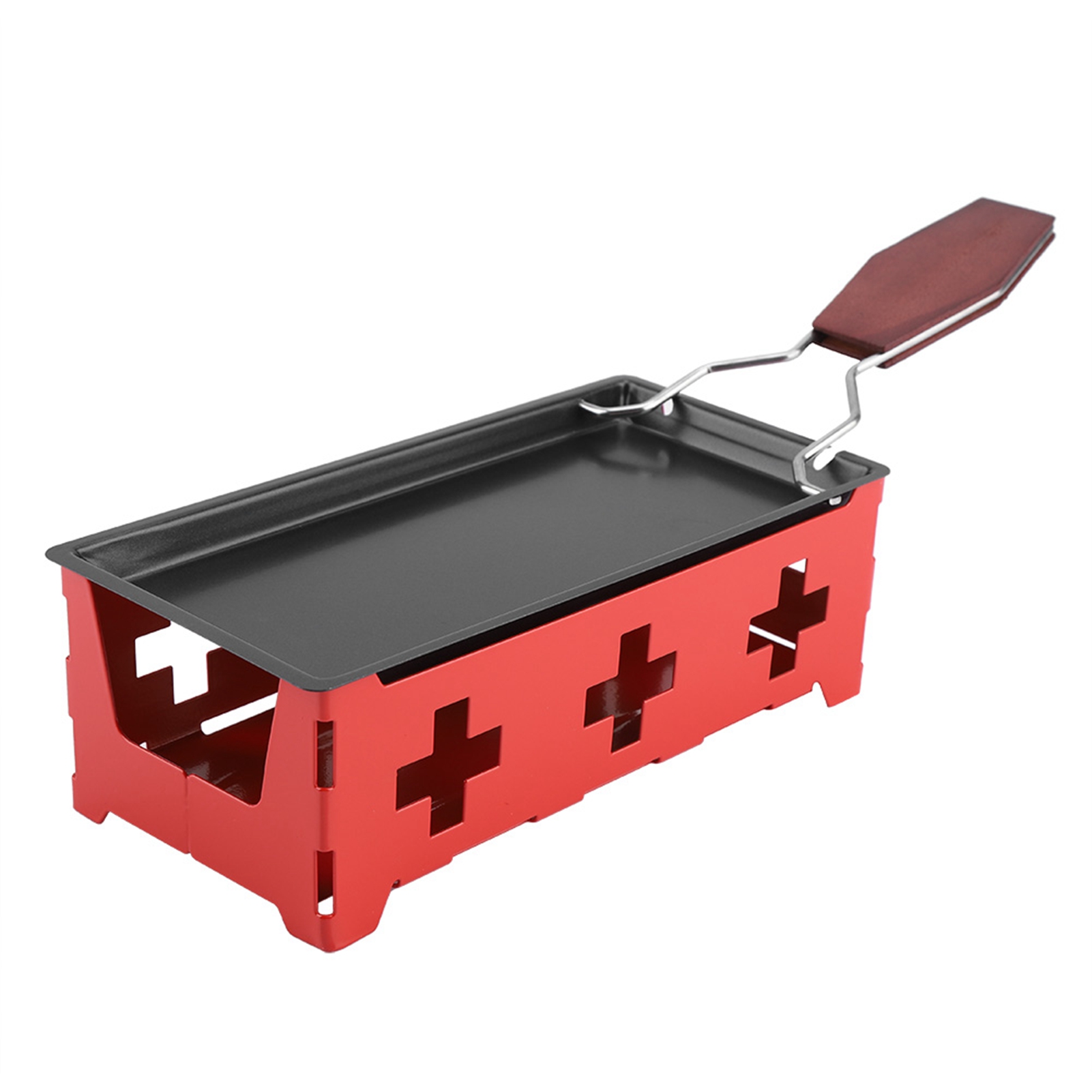 ชุดเตาอบชีสแบบพกพา F2 พร้อมถาด - Kitchen Baking Tray Set บทวิจารณ์และราคา
