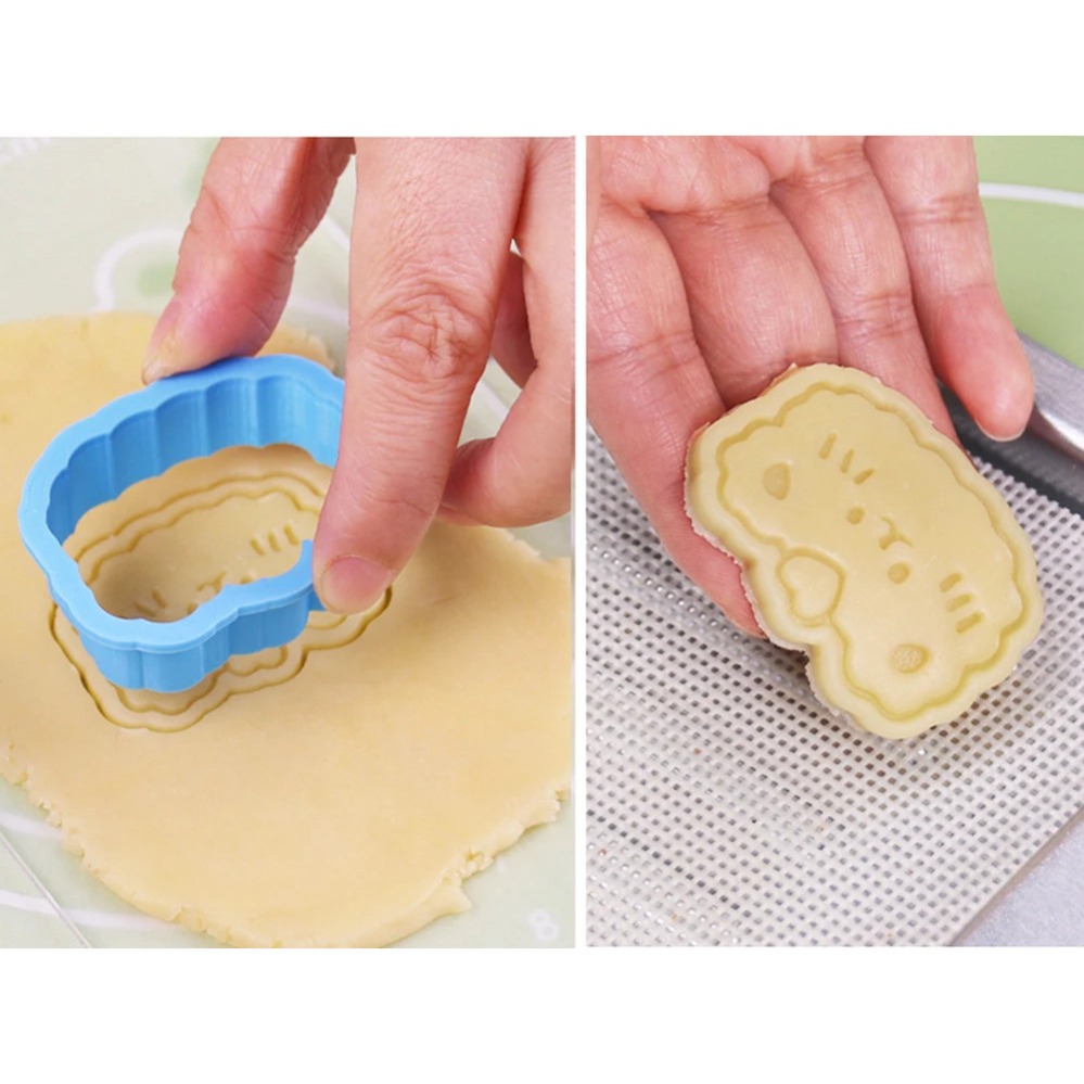 แม่พิมพ์คุกกี้ ลายการ์ตูนสุนัข - Baking Kitchen Diy บทวิจารณ์และราคา