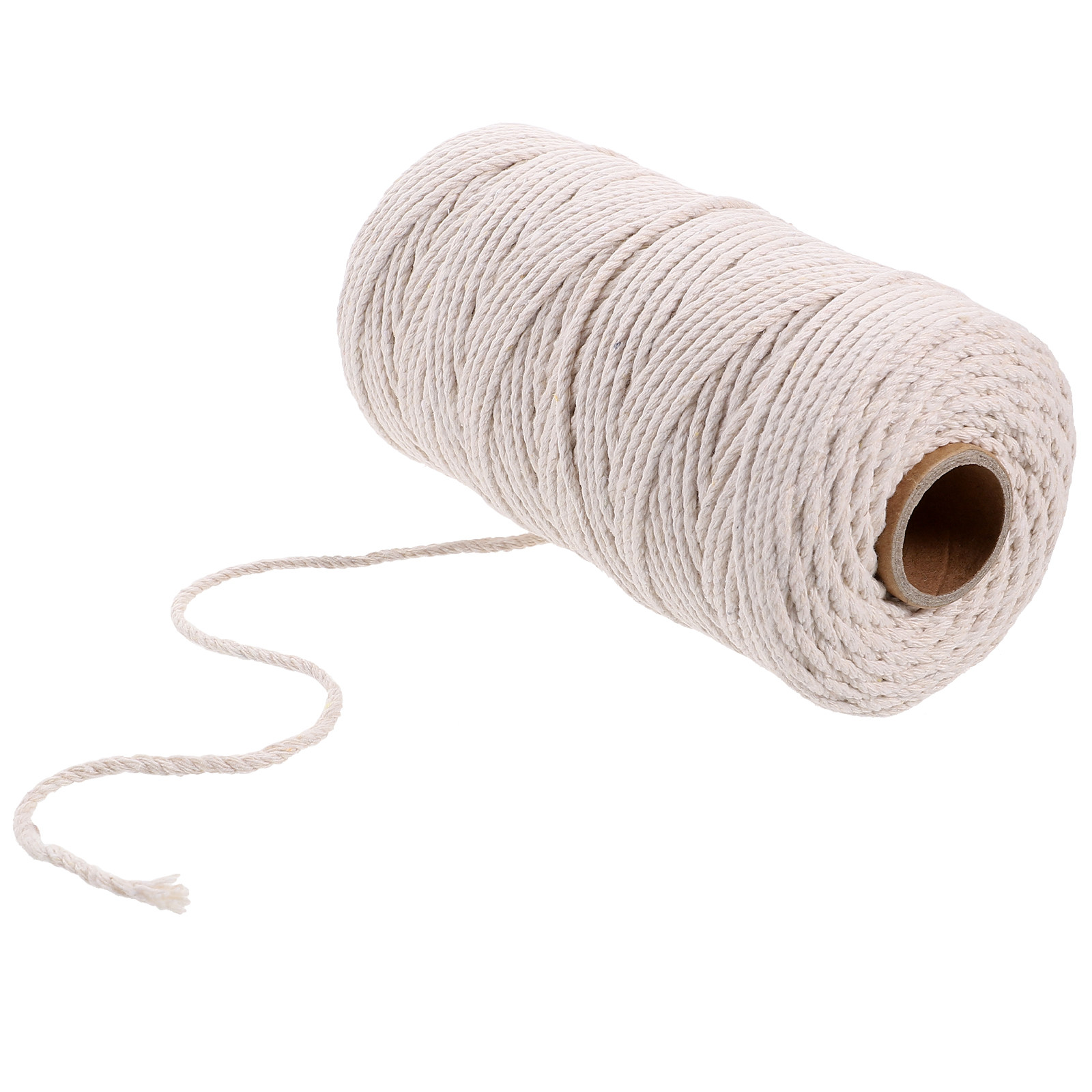 ม้วนเชือกฝ้ายสำหรับมัดไก่ หมู  - Kitchen Baking Twine บทวิจารณ์และราคา