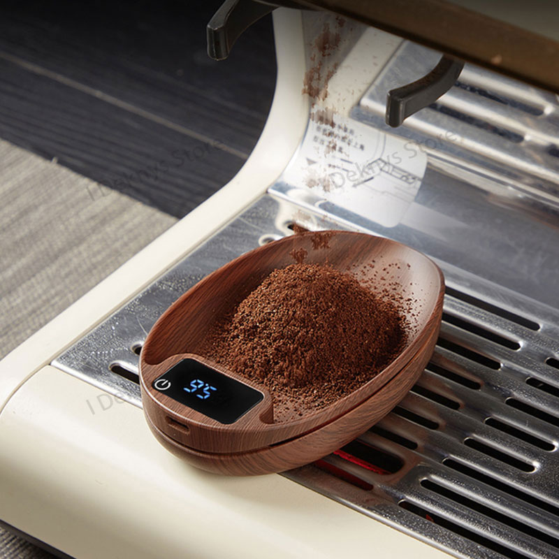เครื่องชั่งชาแบบอิเล็กทรอนิกส์ - Kitchen And Baking Life บทวิจารณ์และราคา
