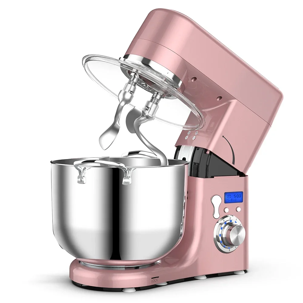 ใหม่มาถึงใหม่ Arrivalfor 1500W - Kitchen Robot Baking บทวิจารณ์และราคา