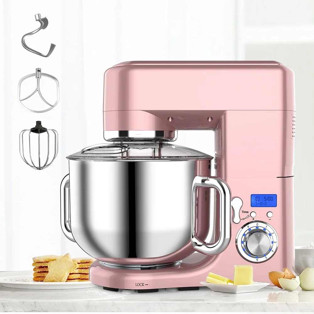 ใหม่มาถึงใหม่ Arrivalfor 1500W - Kitchen Robot Baking บทวิจารณ์และราคา