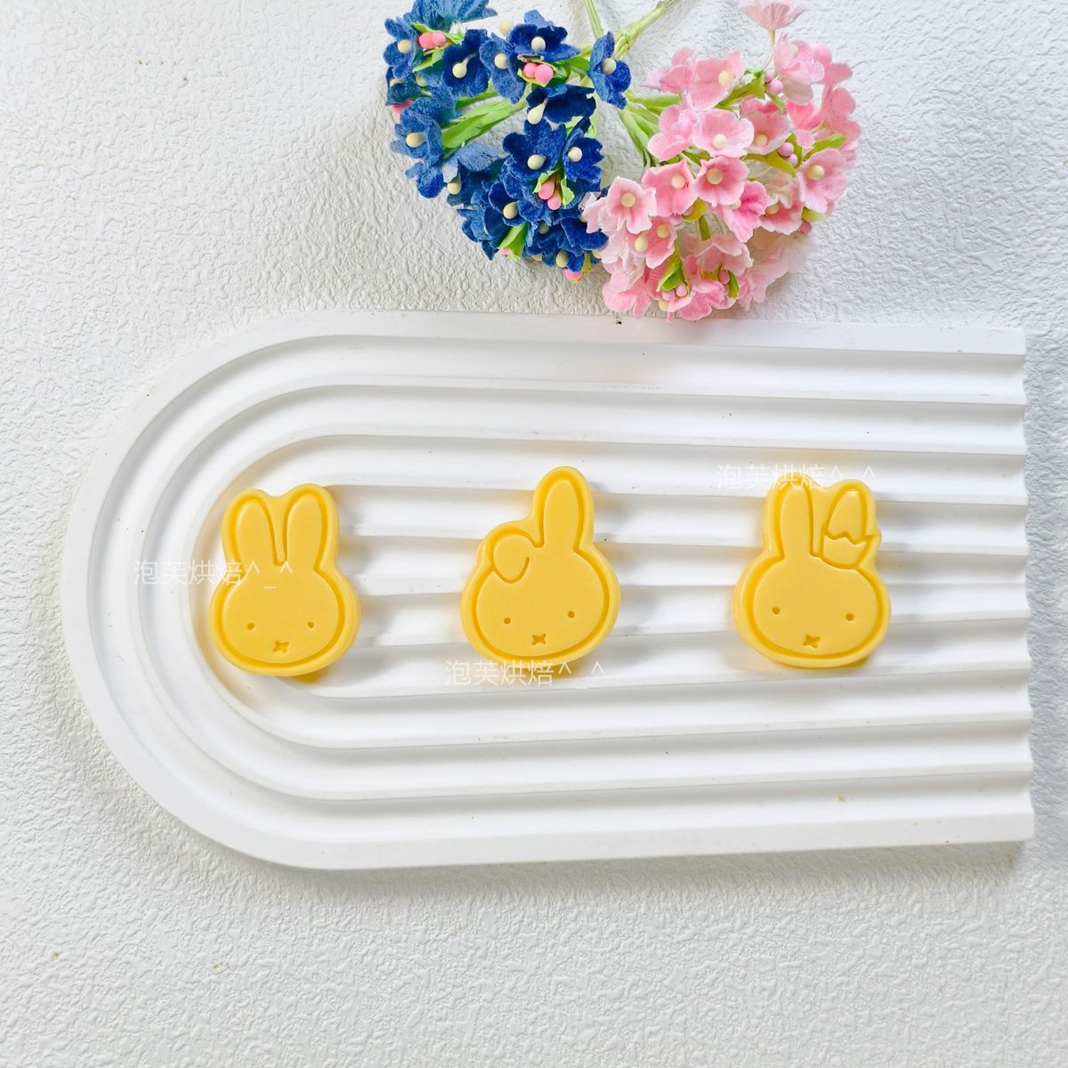 แม่พิมพ์คุกกี้ 3 มิติ น่ารัก ล - Baking Kitchen Diy บทวิจารณ์และราคา