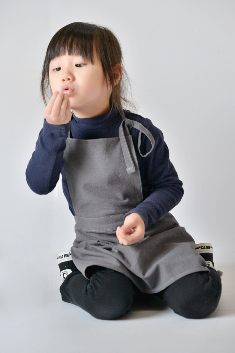 ชุดเอี๊ยมเด็กผ้าฝ้าย ชุดแม่ลูก - Baking Kitchen Kids บทวิจารณ์และราคา