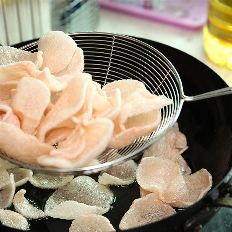 กระชอนกรองรูปไข่ สแตนเลส สำหรั - Kitchen And Baking Life บทวิจารณ์และราคา
