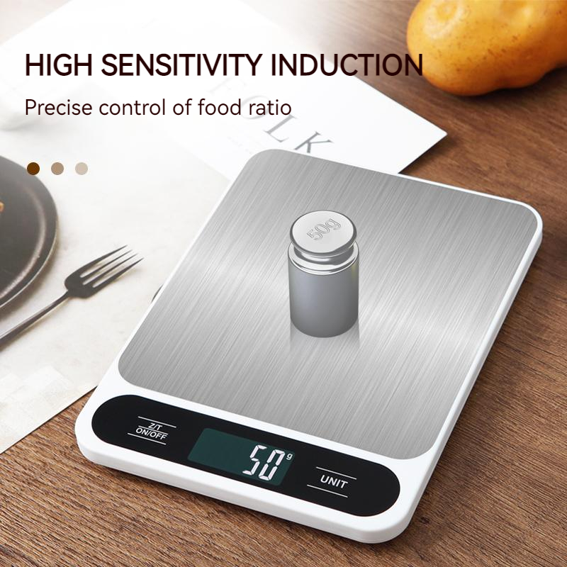 เครื่องชั่งดิจิตอล 10 กก. เครื - Kitchen Baking Table บทวิจารณ์และราคา
