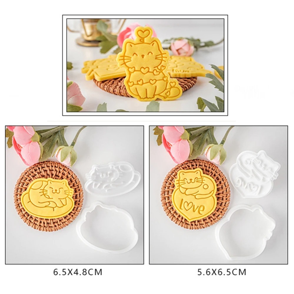 เครื่องตัดคุกกี้วันวาเลนไทน์ แ - Baking Kitchen Diy บทวิจารณ์และราคา