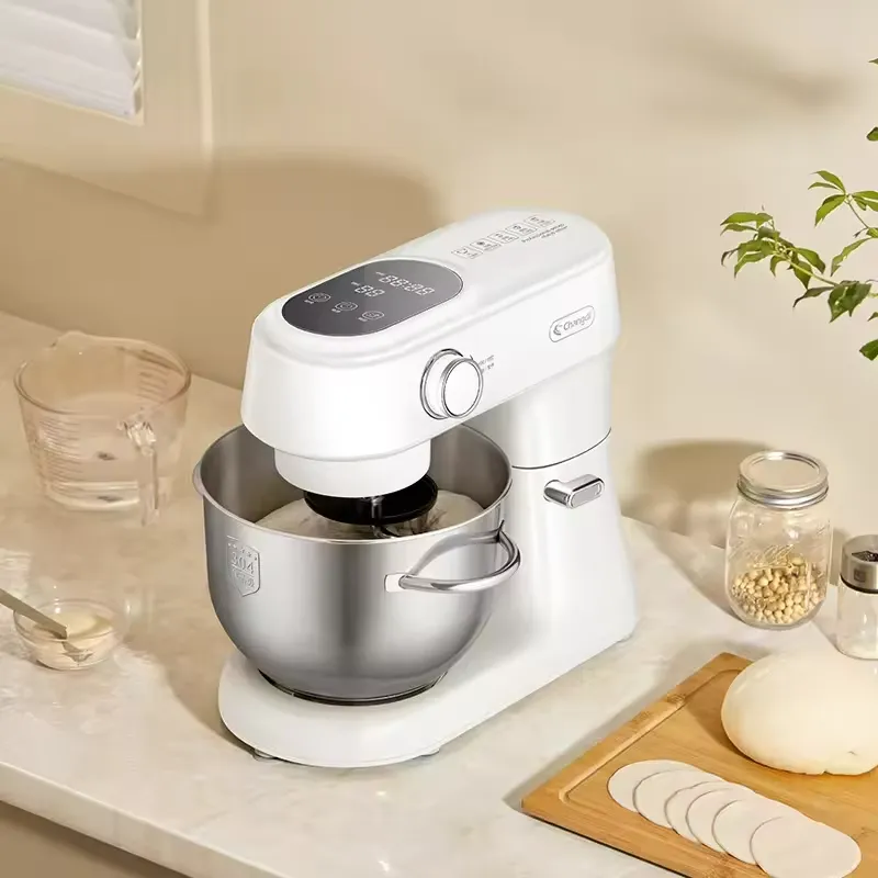 เครื่องผสมอาหารอเนกประสงค์ขนาด - Kitchen Robot Baking บทวิจารณ์และราคา