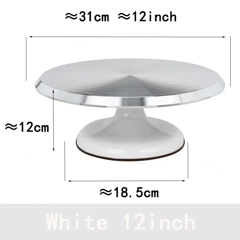 12 นิ้วเบเกอรี่เครื่องมืออลูมิ - Kitchen Baking Table บทวิจารณ์และราคา