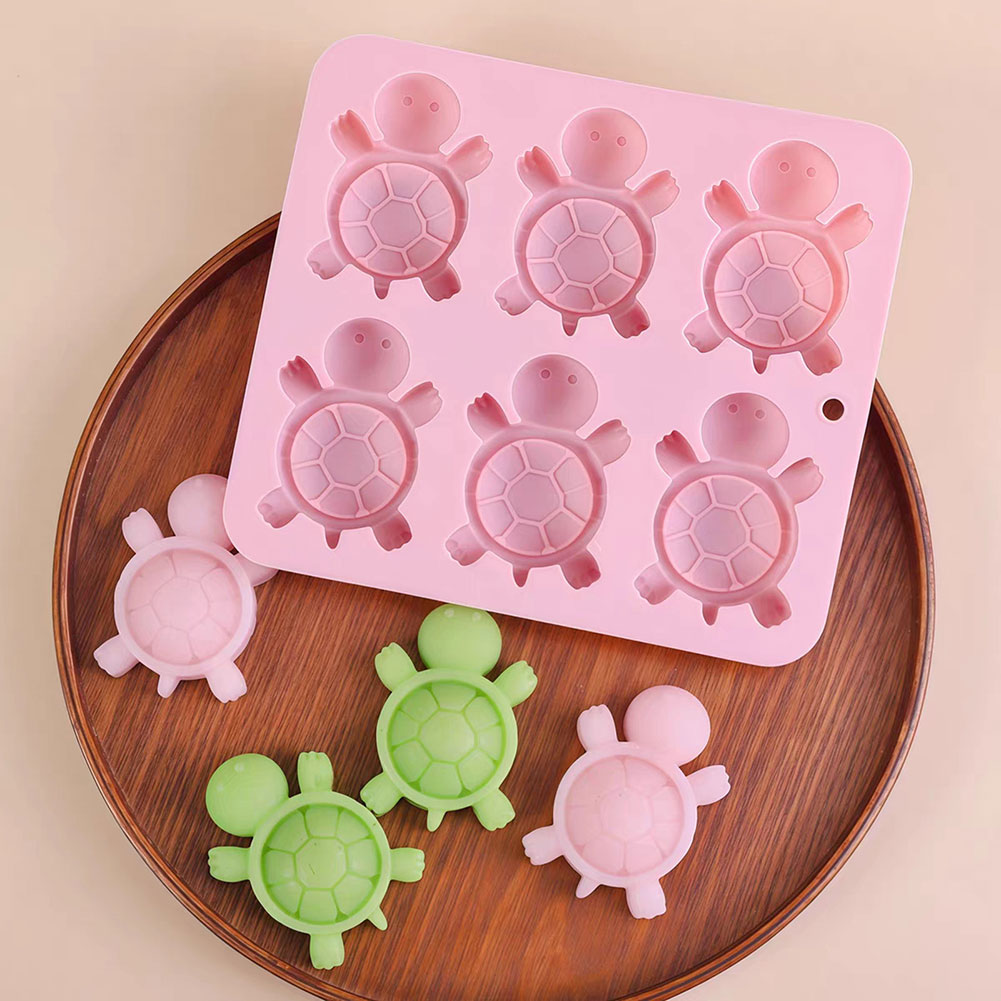 เต่าน้ำแข็งถาดน้ำแข็ง 3D เต่าท - Baking Kitchen Diy บทวิจารณ์และราคา