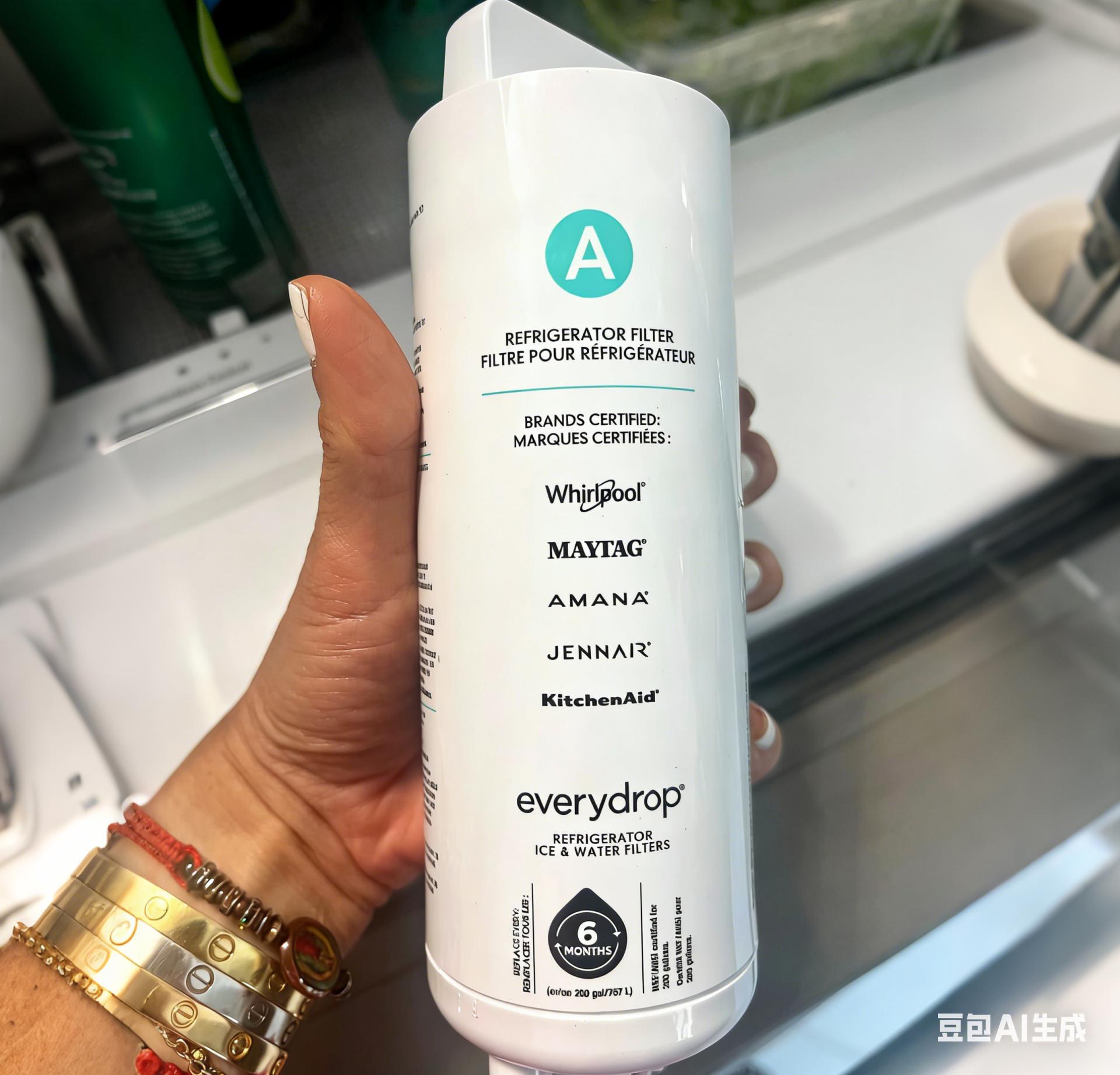 ไส้กรองน้ำสำหรับตู้เย็น EveryD - Kitchen Baking Appliances บทวิจารณ์และราคา