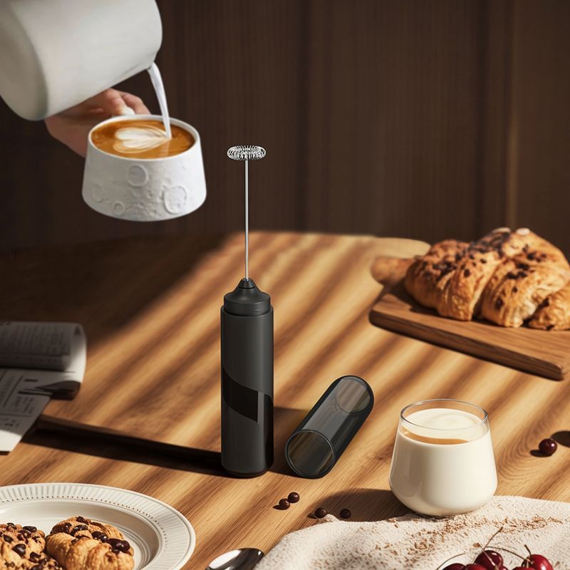 เครื่องตีฟองนมไฟฟ้าแบบพกพา ใช้ - Kitchen Baking Appliances บทวิจารณ์และราคา