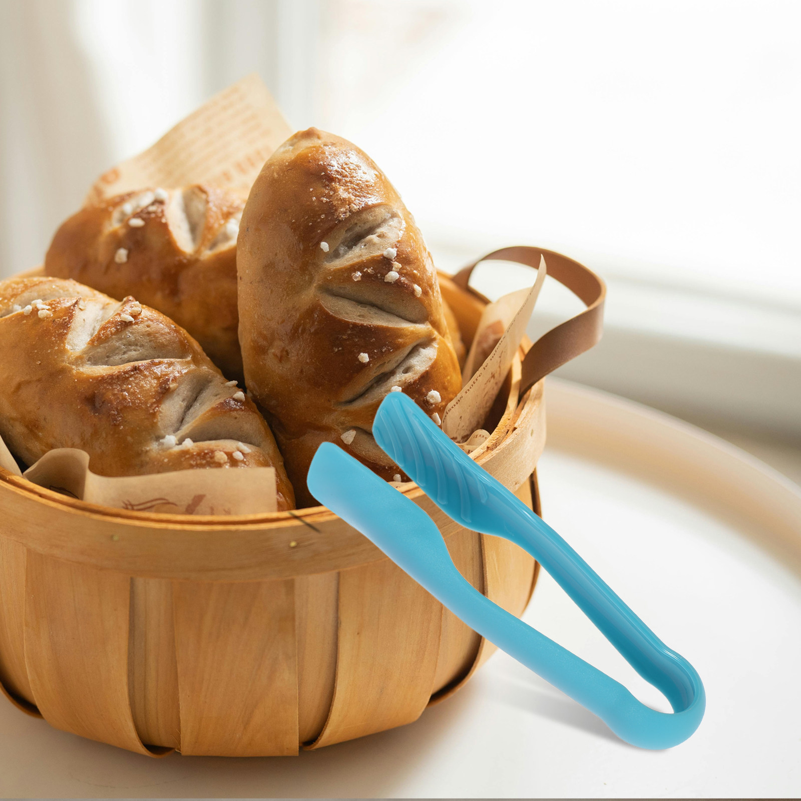 ที่คีบอาหารสำหรับเด็ก 12 ชิ้น  - Baking Kitchen Kids บทวิจารณ์และราคา