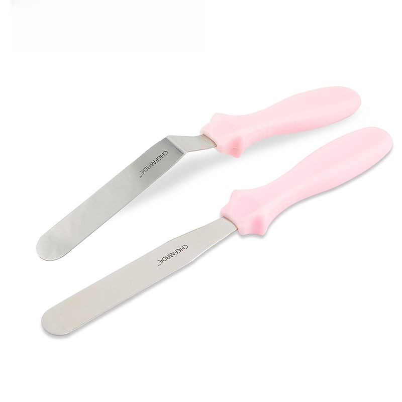ไม้พายปาดเค้กแบบเอียงลายเฮลโล  - Kitchen Baking Appliances บทวิจารณ์และราคา