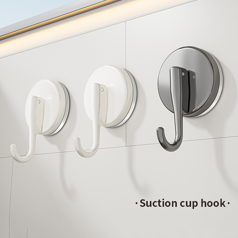 ถ้วยดูดตะขอ Punch-ฟรีมัลติฟังก - Kitchen Baking Storage บทวิจารณ์และราคา