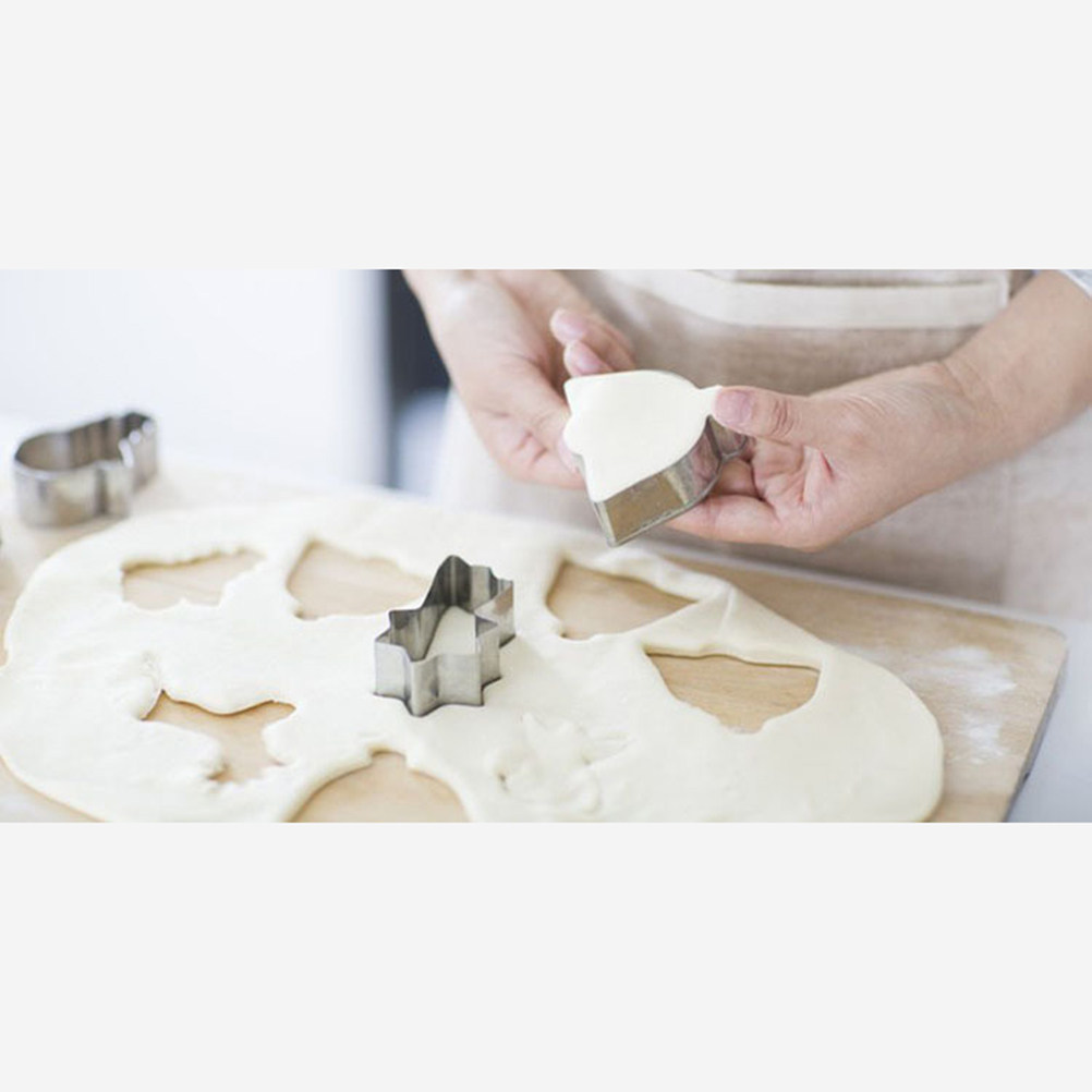ชุดแม่พิมพ์คุกกี้รูปม้า 4 ชิ้น - Kitchen Baking Tray Set บทวิจารณ์และราคา
