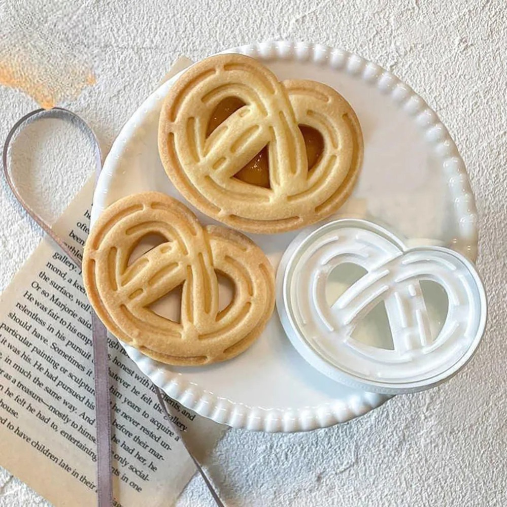 แม่พิมพ์ขนมปังแซนวิช แยม บิสกิ - Baking Kitchen Diy บทวิจารณ์และราคา