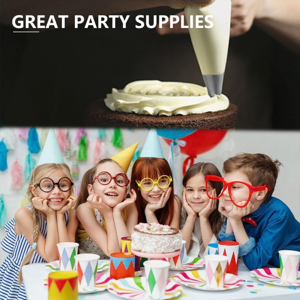 ถุงบีบขนมแบบใช้แล้วทิ้ง 100 ชิ - Piping Bag Disposable บทวิจารณ์และราคา