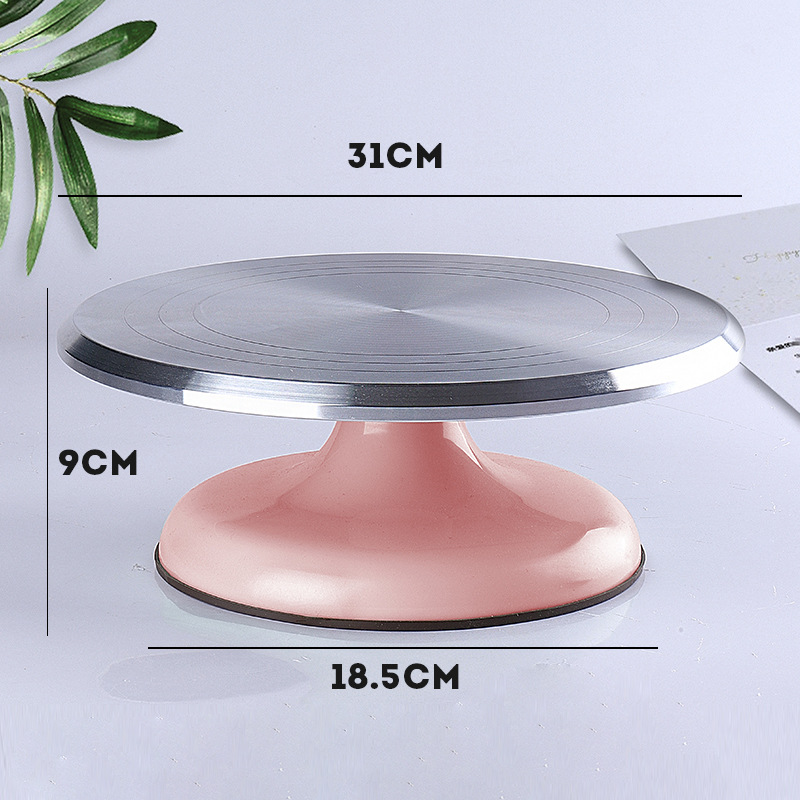 โต๊ะเซรามิกพลาสติกสำหรับตั้งบน - Kitchen Baking Table บทวิจารณ์และราคา