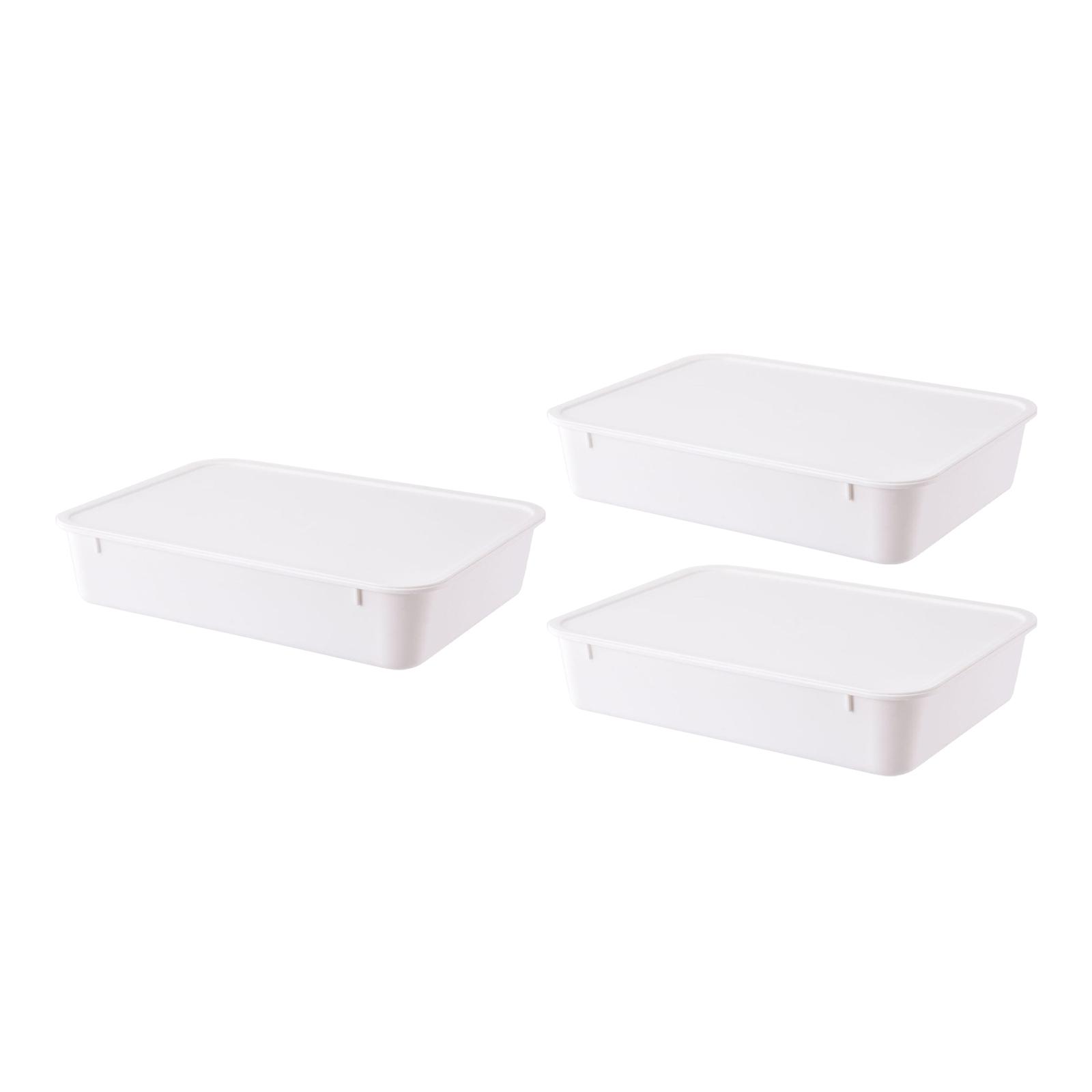 กล่องหมักแป้งพิซซ่าอเนกประสงค์ - Kitchen Baking Containers บทวิจารณ์และราคา