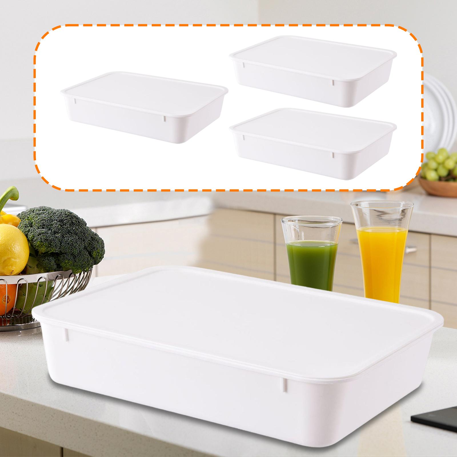 กล่องหมักแป้งพิซซ่าอเนกประสงค์ - Kitchen Baking Containers บทวิจารณ์และราคา