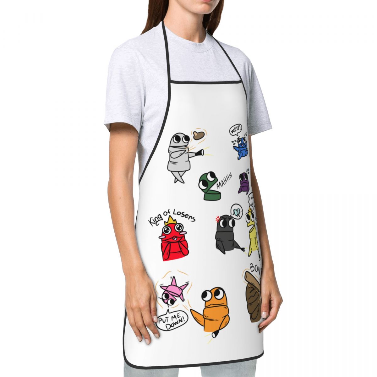 ตลกมากนะ R.E.P.O. ผ้ากันเปื้อน - Kitchen Robot Baking บทวิจารณ์และราคา