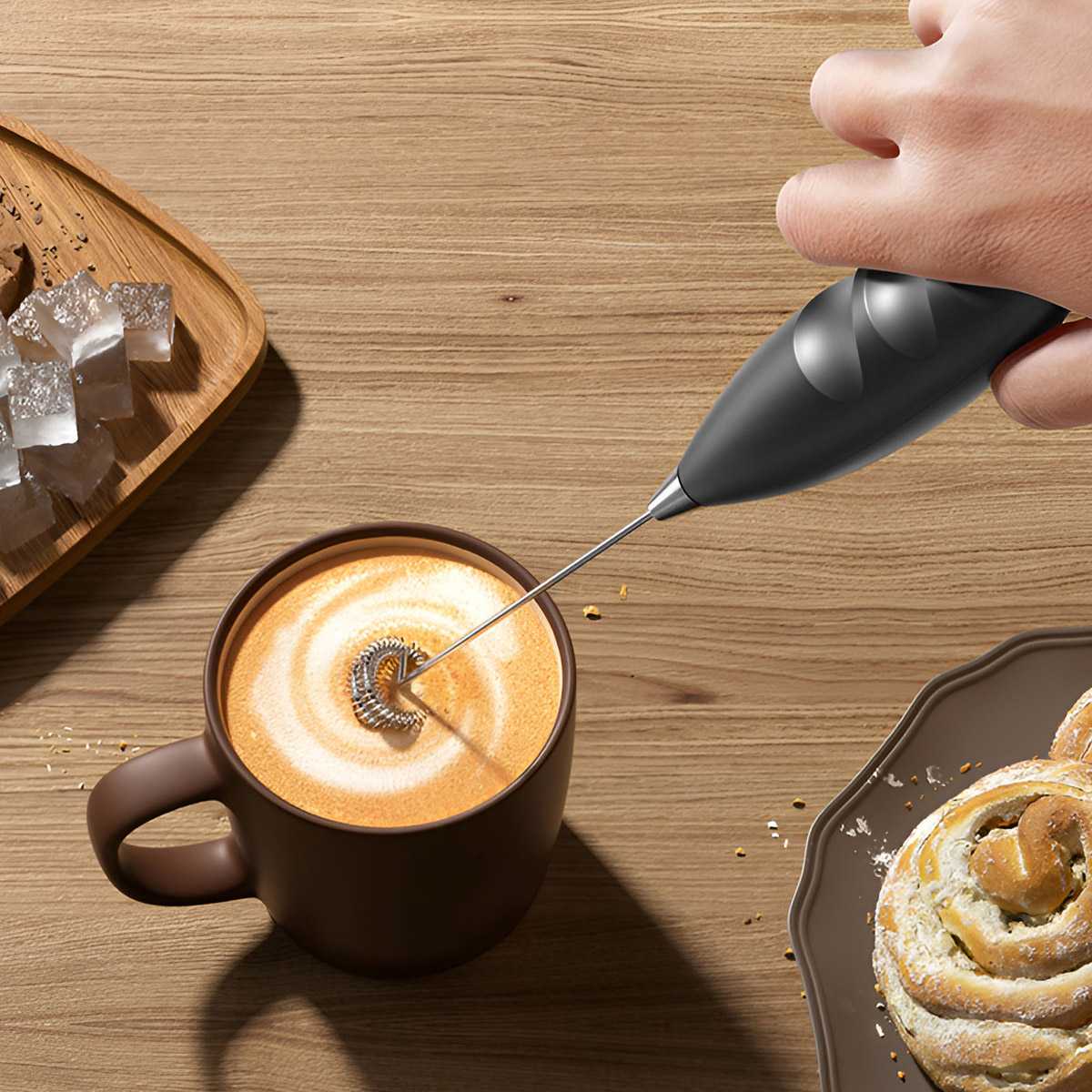 เครื่องตีฟองนมไฟฟ้า เครื่องผสม - Kitchen Baking Appliances บทวิจารณ์และราคา