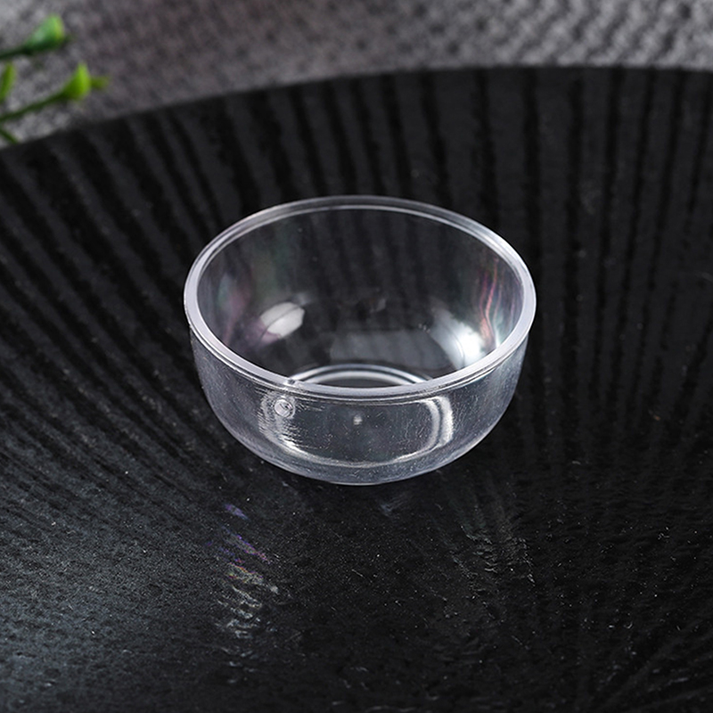 3 ชิ้นตุ๊กตามินิชามอาหารขนาดเล - Kitchen Baking Storage บทวิจารณ์และราคา