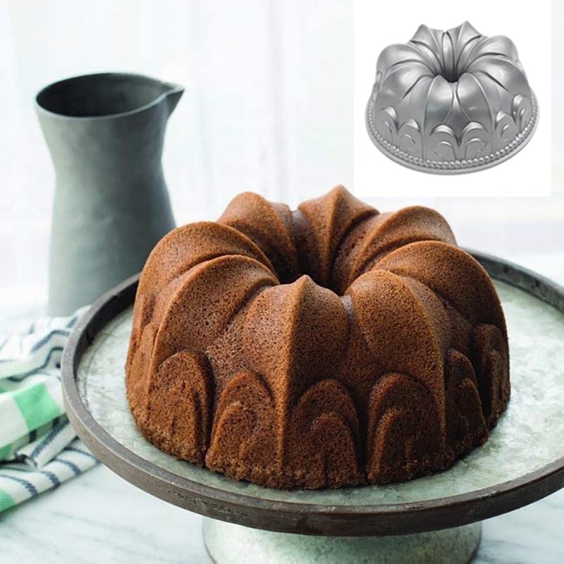 AT29-ชาร์ลอตต์เค้กแพน,แม่พิมพ์ - Kitchen Baking Tray Set บทวิจารณ์และราคา