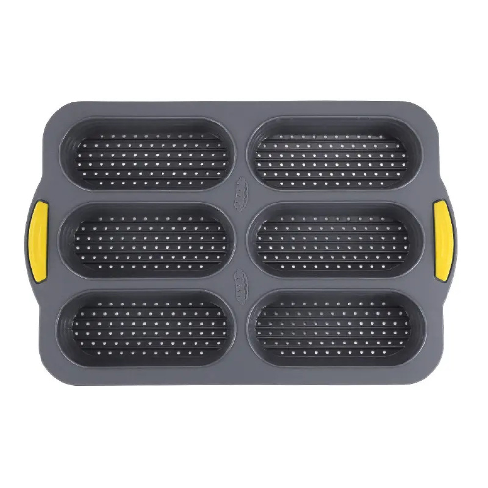 ชุดแม่พิมพ์อบซิลิโคนคุณภาพสูง  - Kitchen Baking Tray Set บทวิจารณ์และราคา