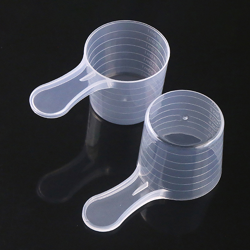 5ชิ้น70มล. ถ้วยพลาสติกพร้อมถ้ว - Kitchen Baking Containers บทวิจารณ์และราคา