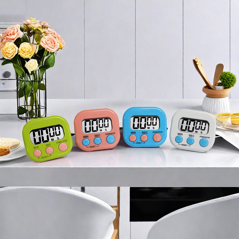 นาฬิกาจับเวลาครัวดิจิตอล หน้าจ - Kitchen Baking Table บทวิจารณ์และราคา
