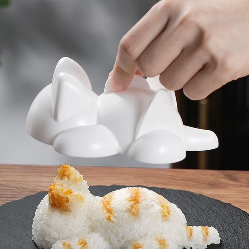 【ความงาม】1 ชิ้น อุปกรณ์ทำซูชิร - Baking Kitchen Kids บทวิจารณ์และราคา